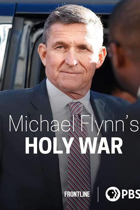 Michael Flynn’s Holy War
